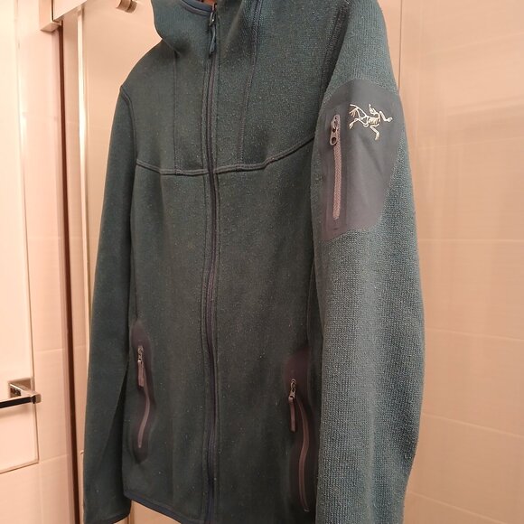 Arc'teryx Covert Cardigan Women's Small - Picture 3 of 15